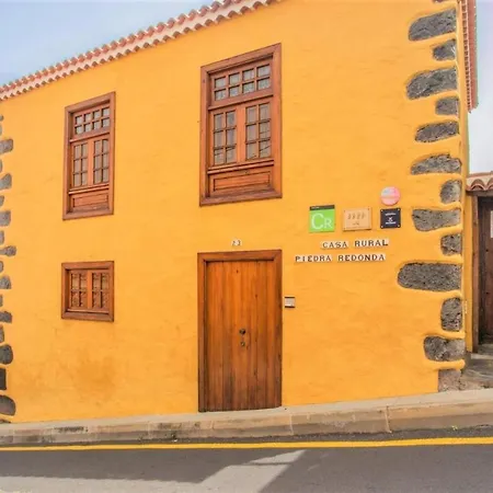 Country house Casa Rural Piedra Redonda *