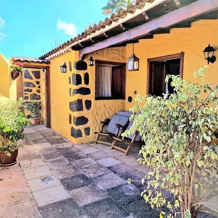 Casa Rural Piedra Redonda Icod De Los Vinos