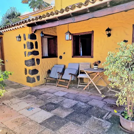 Casa Rural Piedra Redonda