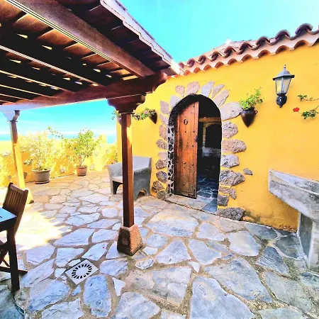 乡村民宿 Casa Rural Piedra Redonda 伊科德·德·洛斯·维诺斯