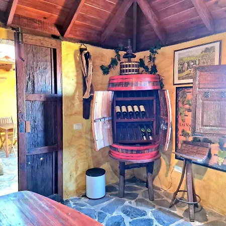 Casa Rural Piedra Redonda Country house