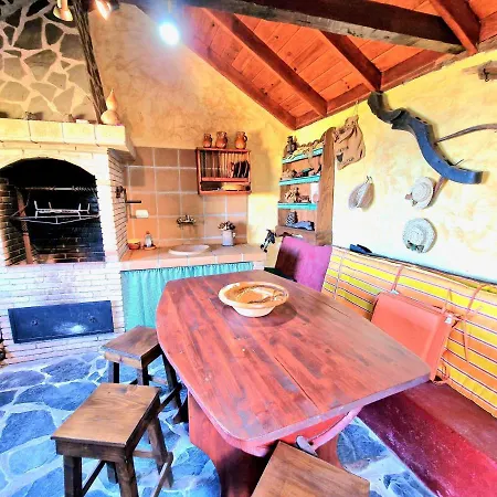 Casa Rural Piedra Redonda Country house Icod De Los Vinos