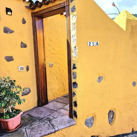 Casa Rural Piedra Redonda Country house Icod De Los Vinos